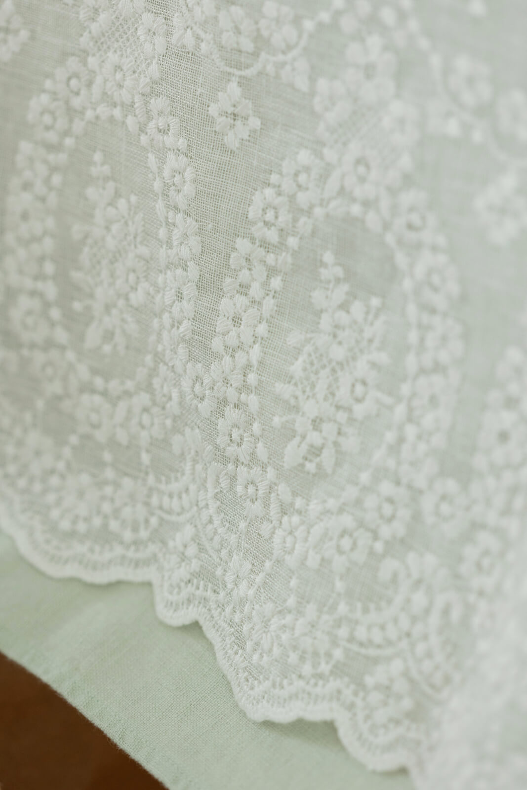 Juliette | table cloth | Off White