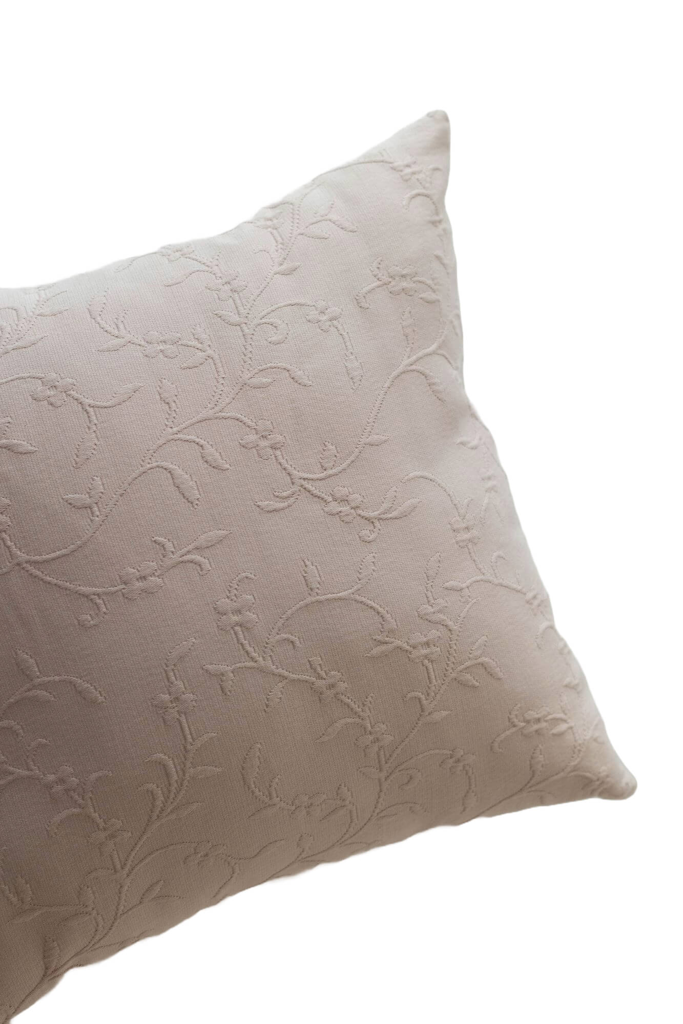 Luxuriously-soft-Flora-cushion-cover-(Vieux Rose)