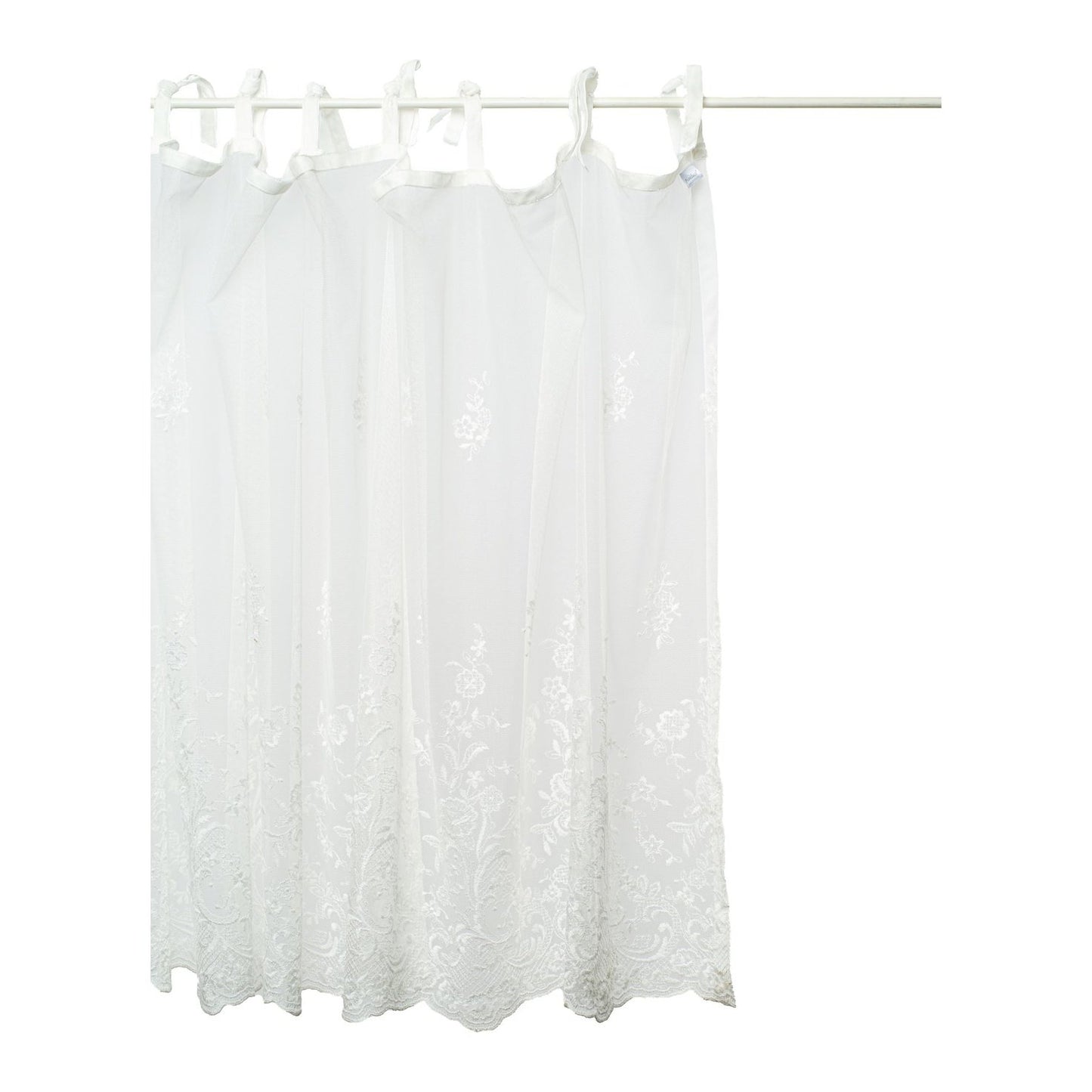 Lena Curtain - 2 colors and 2 sizes